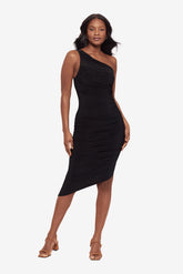 Body by Jeni Shaping Dress in Black Black | Miraclesuit
