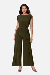 Gabi Shaping Jumpsuit in Nori Nori | Miraclesuit