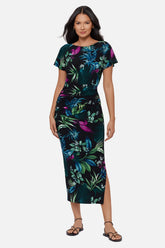 Body by Kaia Shaping Dress in Botanique Botanique | Miraclesuit