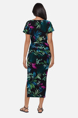 Body by Kaia Shaping Dress in Botanique Botanique | Miraclesuit