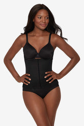 Inches Off Waist Cincher Black | Miraclesuit