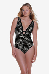 Zen One Piece in Perla Palma Perla Palma | Miraclesuit
