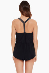 Magicsuit Star Studded Gabby One Piece Swimsuit Black | Miraclesuit