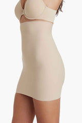 TC Control Sleek Essentials High Waist Slip Black | Miraclesuit