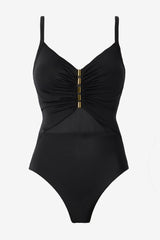 Mariposa One Piece Black | Miraclesuit