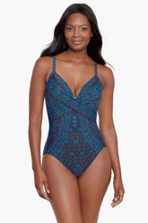Romani Captivate One Piece Swimsuit Multi | Miraclesuit