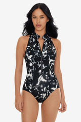 Coco One Piece in Dream State Black/Multi | Miraclesuit
