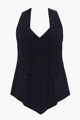 Magicsuit Charmed Life Izzy Tankini Black | Miraclesuit