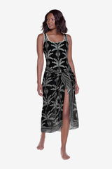 Pareo Cover Up in Ocean Blvd Ocean Blvd | Miraclesuit