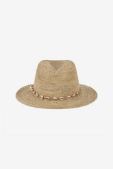 Florabella Lydia Fedora in Natural Natural | Miraclesuit