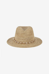 Florabella Lydia Fedora in Natural Natural | Miraclesuit