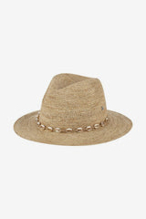 Florabella Lydia Fedora in Natural Natural | Miraclesuit