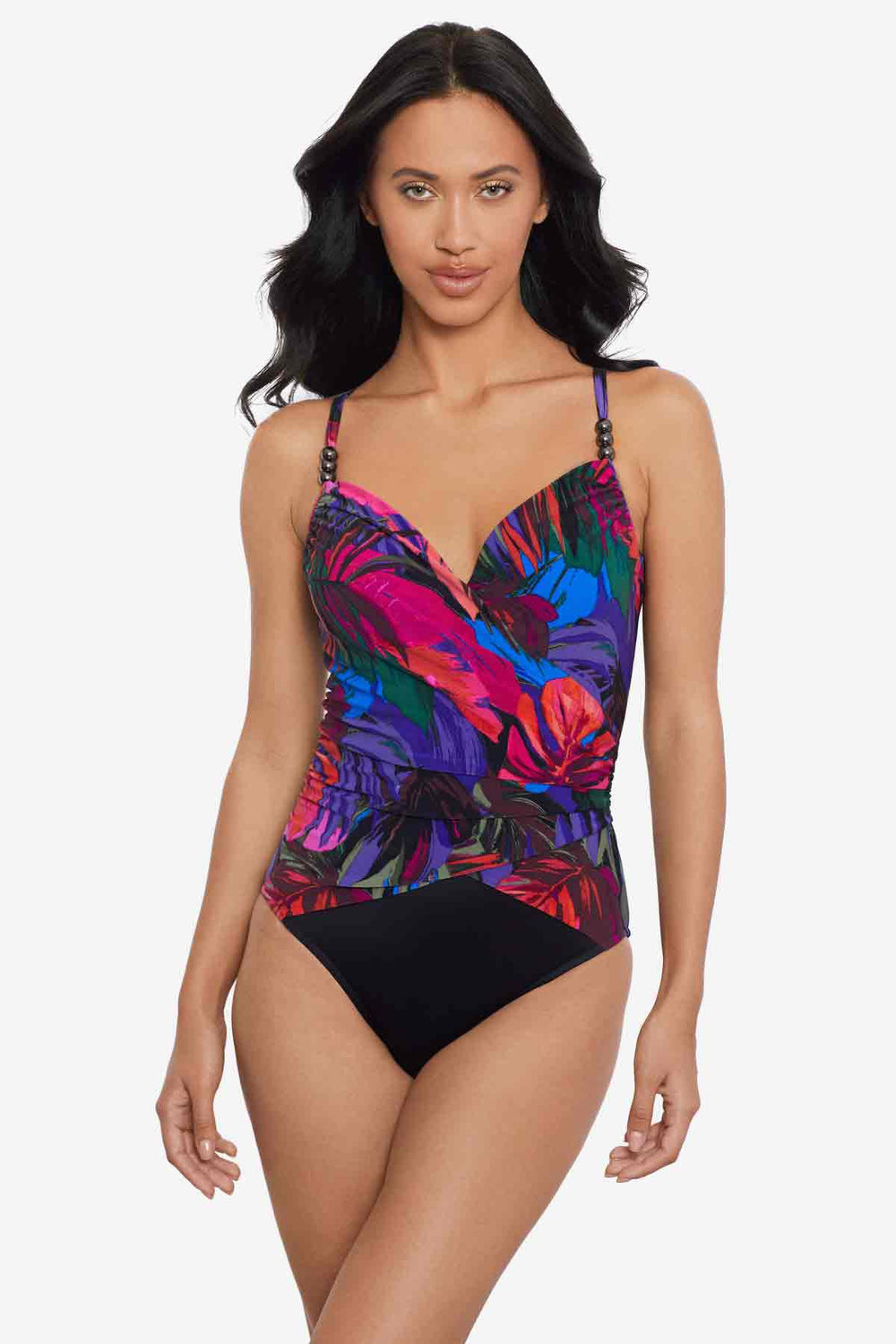 Magicsuit Summer Lovin Louise One Piece Swimsuit Multi | Miraclesuit