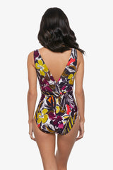 Magicsuit Hot House Kristi One Piece Swimsuit Multi | Miraclesuit