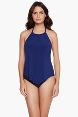 Magicsuit Nicole Tankini Ultramarine | Miraclesuit