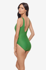 Magicsuit Solid Esti One Piece Swimsuit Napier | Miraclesuit