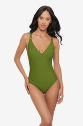 Dakota One Piece Black | Miraclesuit