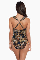 Amoressa Bambu Fresco One Piece Swimsuit Multi | Miraclesuit
