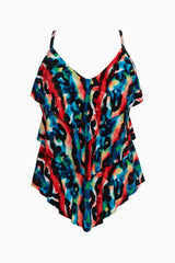Magicsuit Tribe Vibe Rita Tankini Multi | Miraclesuit