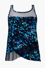 Sophisticat Mirage Tankini Multi | Miraclesuit