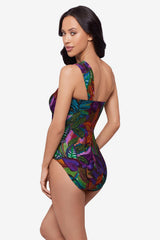 Magicsuit Cactus Flower Goddess One Piece Swimsuit Multi | Miraclesuit