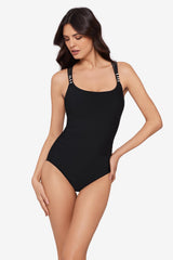 Magicsuit Rene One Piece Swimsuit Black | Miraclesuit