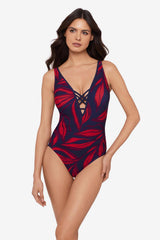 Magicsuit Rossobleu Ally One Piece Swimsuit Multi | Miraclesuit