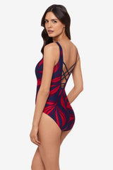Magicsuit Rossobleu Ally One Piece Swimsuit Multi | Miraclesuit