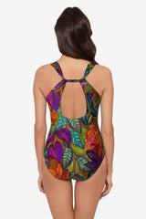 Magicsuit Cactus Flower Dakota One Piece Swimsuit Multi | Miraclesuit
