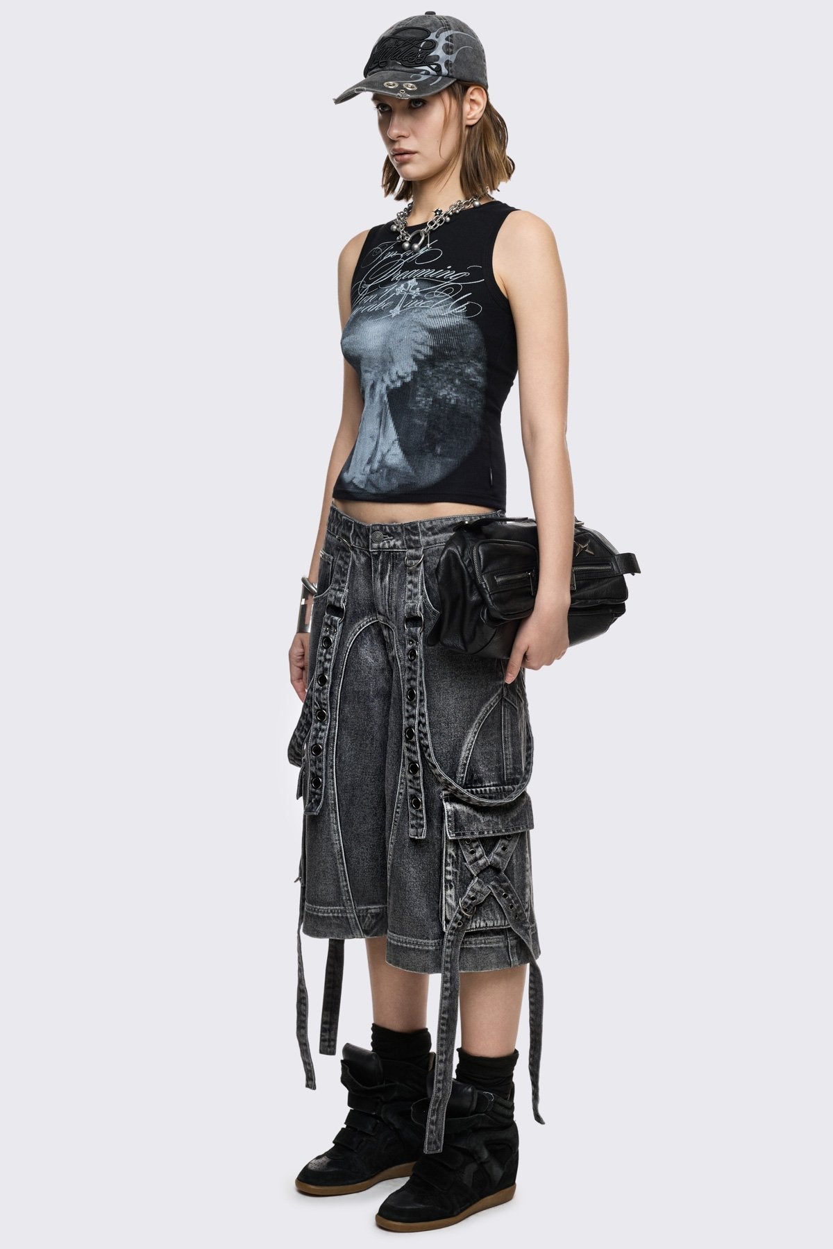 Minga London Dreaming Vest Top