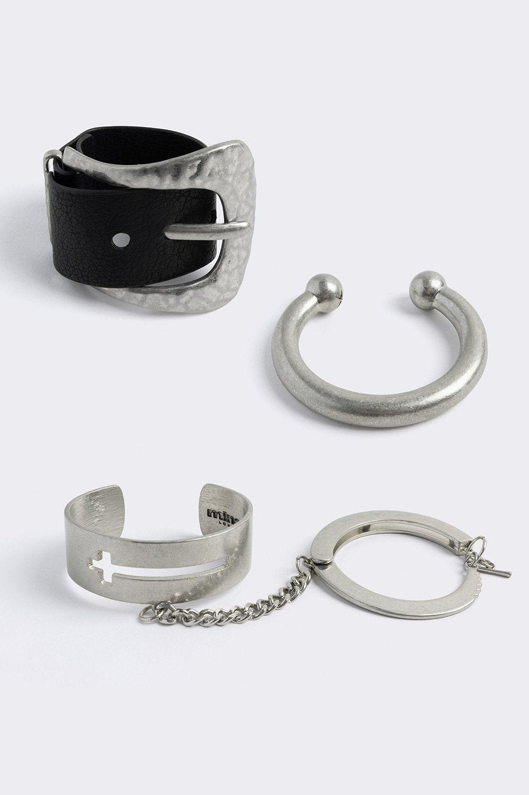 Minga London Seven Sins Bracelet Set