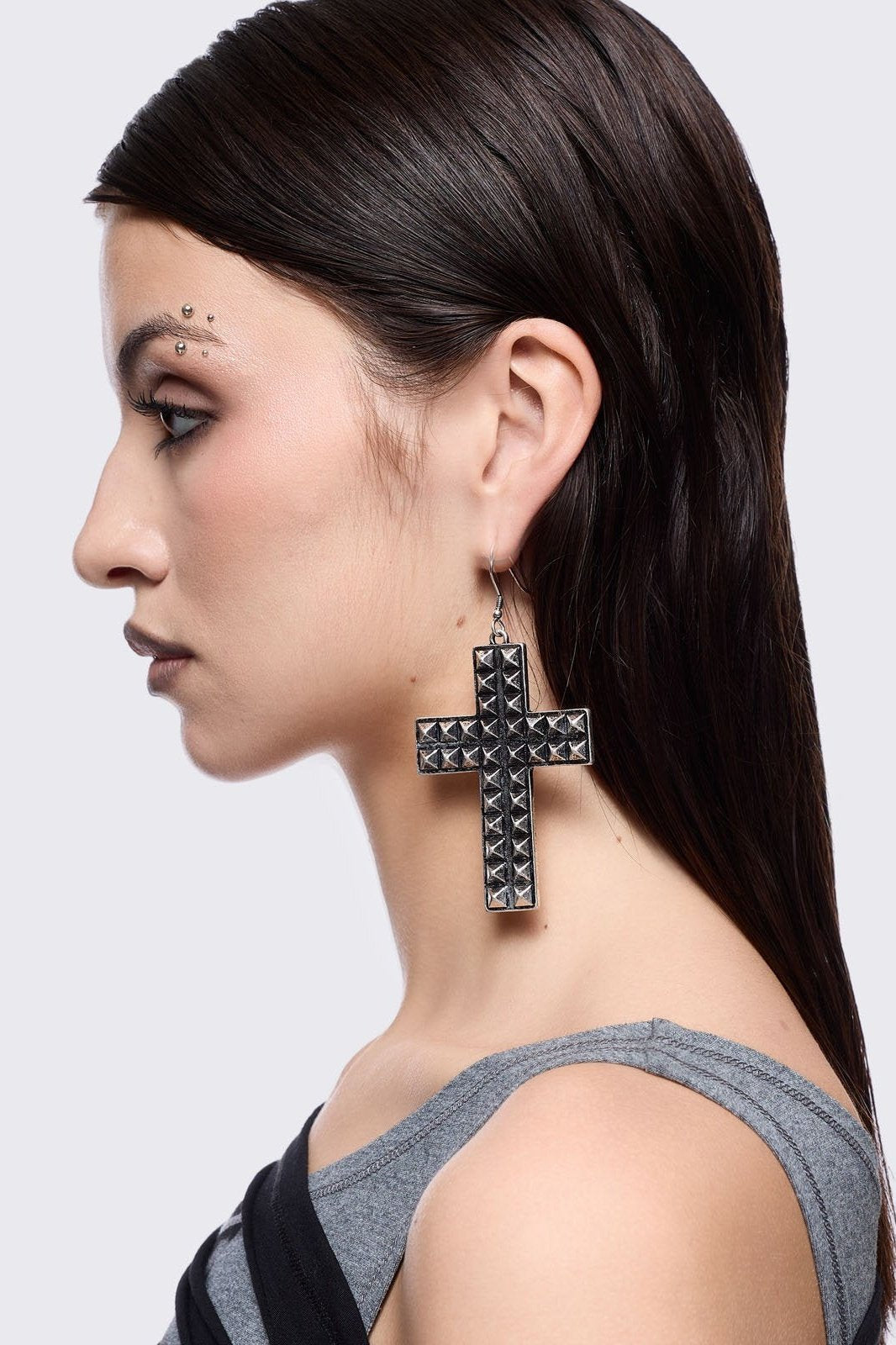 Minga London Holy Trouble Earrings