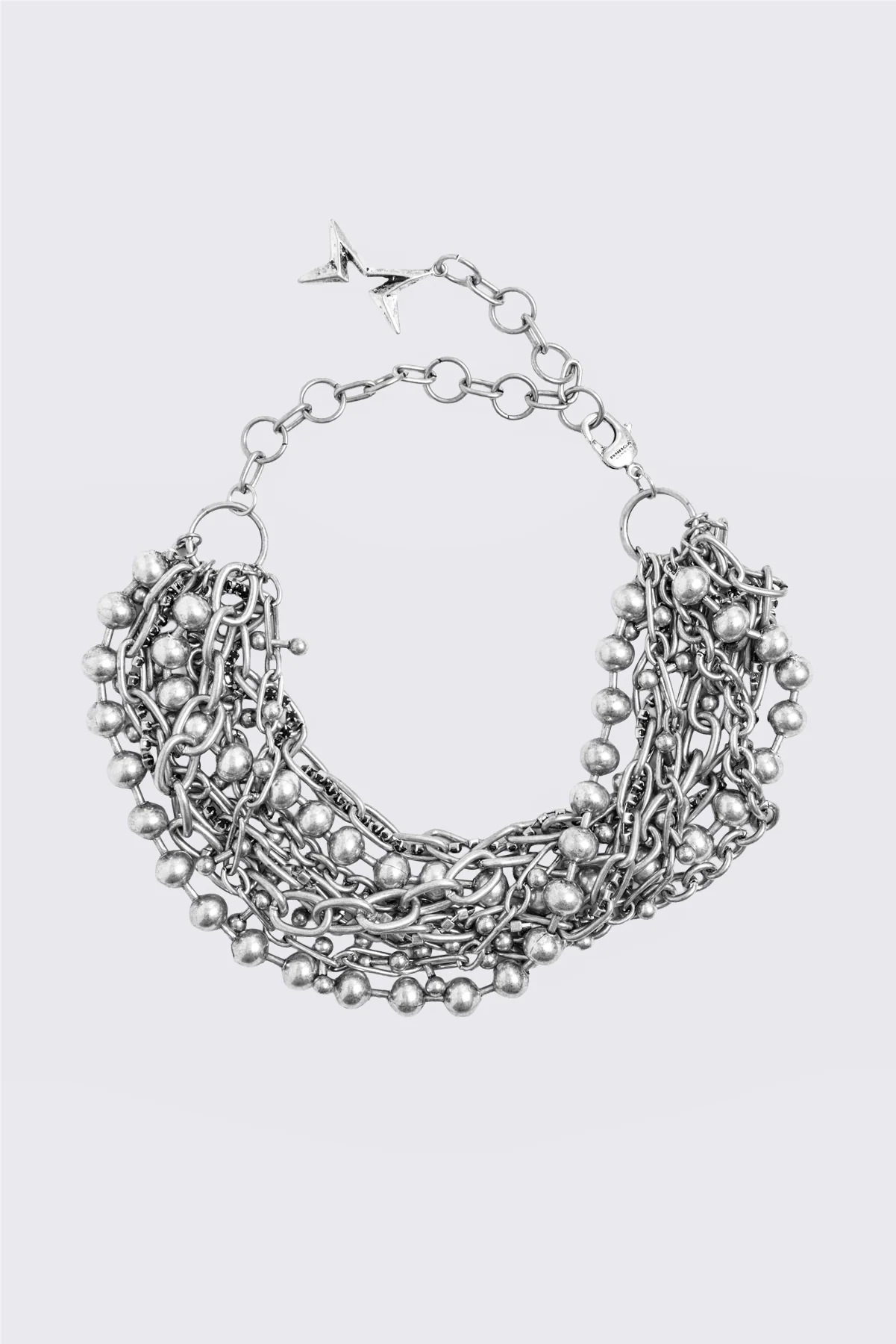 Minga London Dusk Multi Chain Necklace