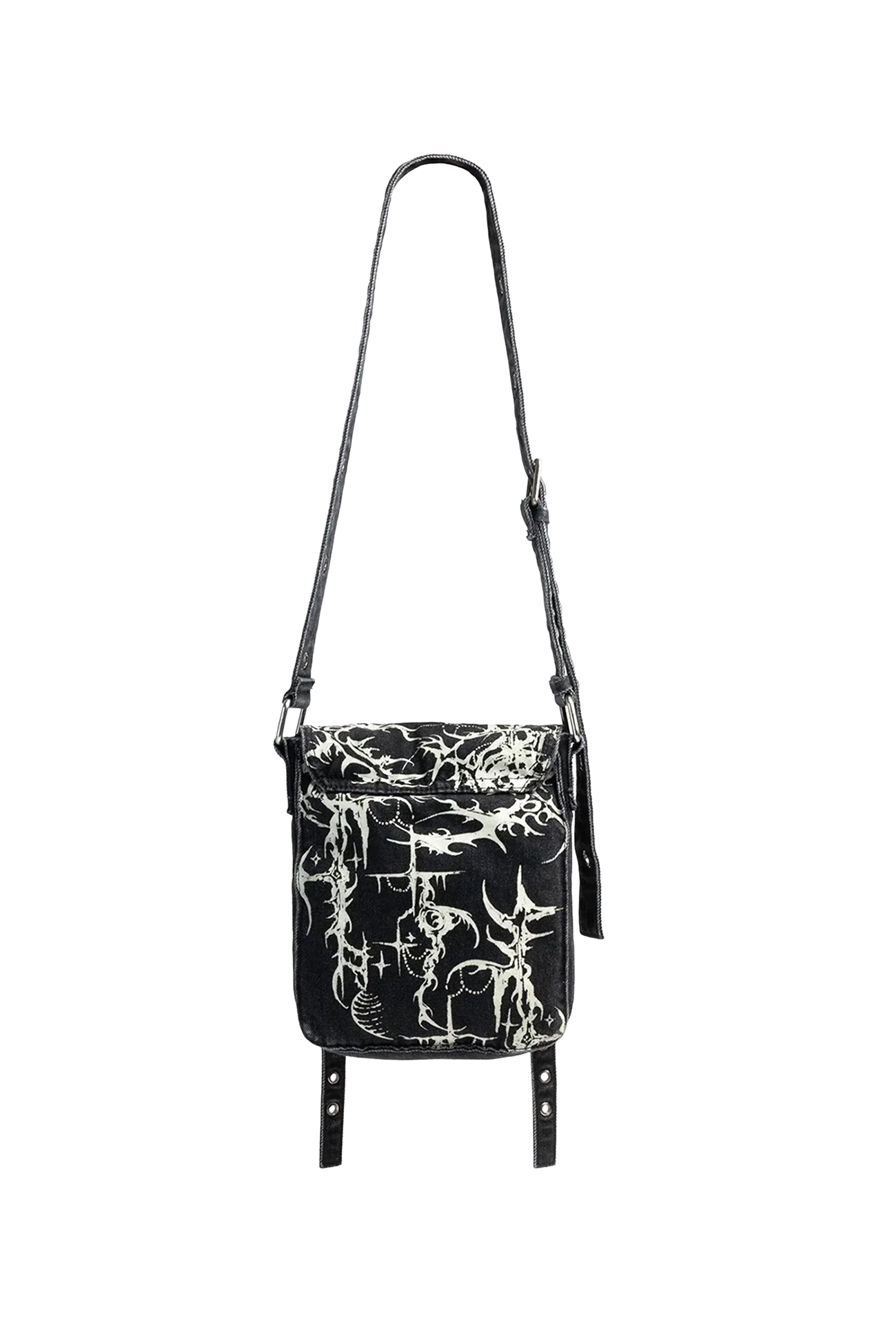 Minga London Hexlet Crossbody Bag
