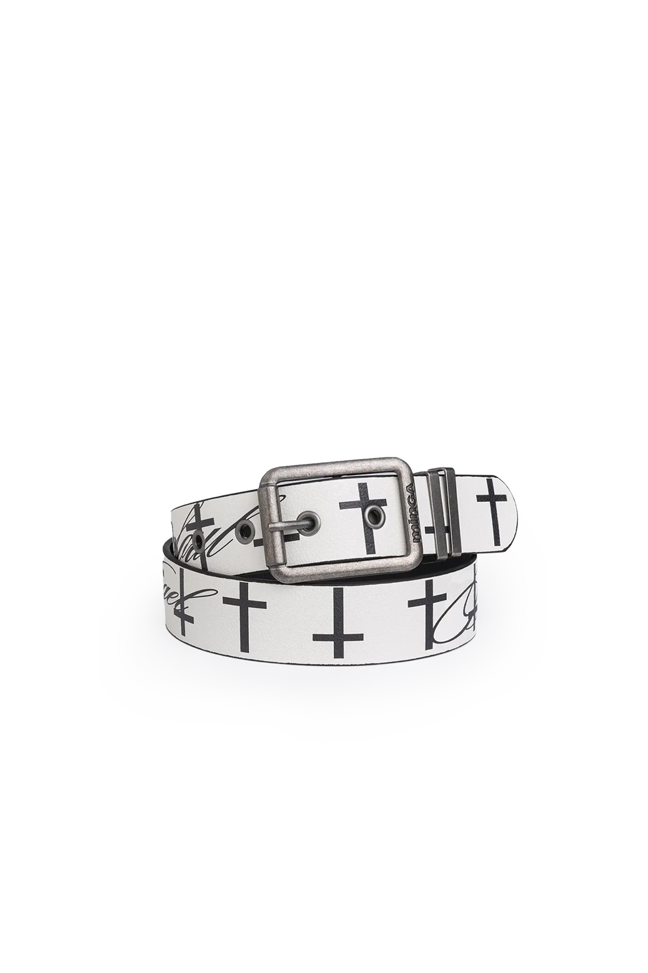 Minga London Chaotic Angel Buckle Belt