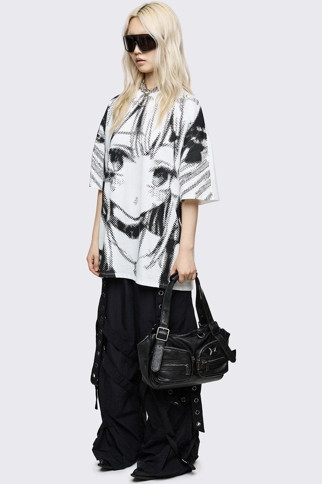 Minga London Anime Cutie T-Shirt
