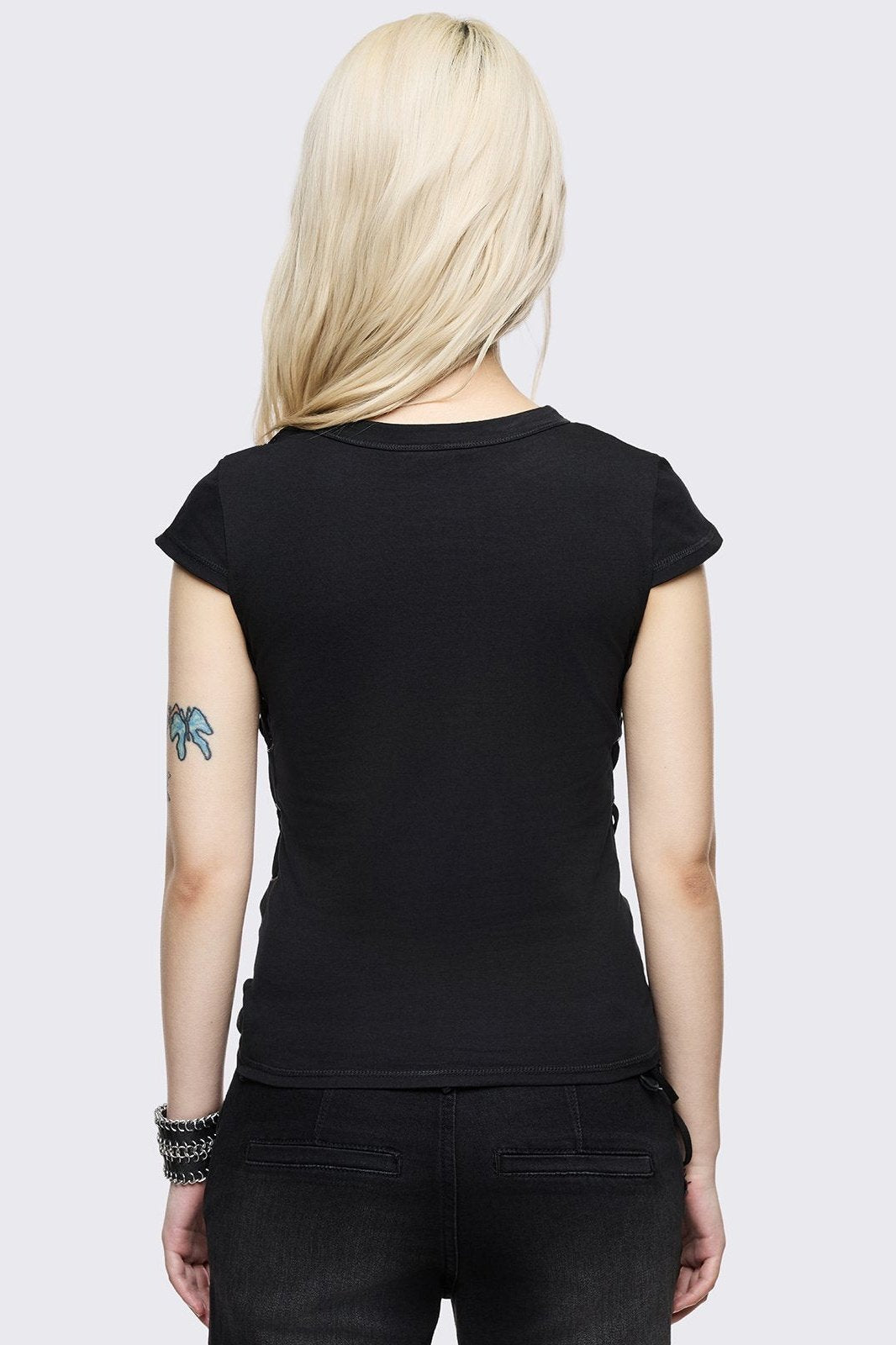 Minga London Techno Baby Tee
