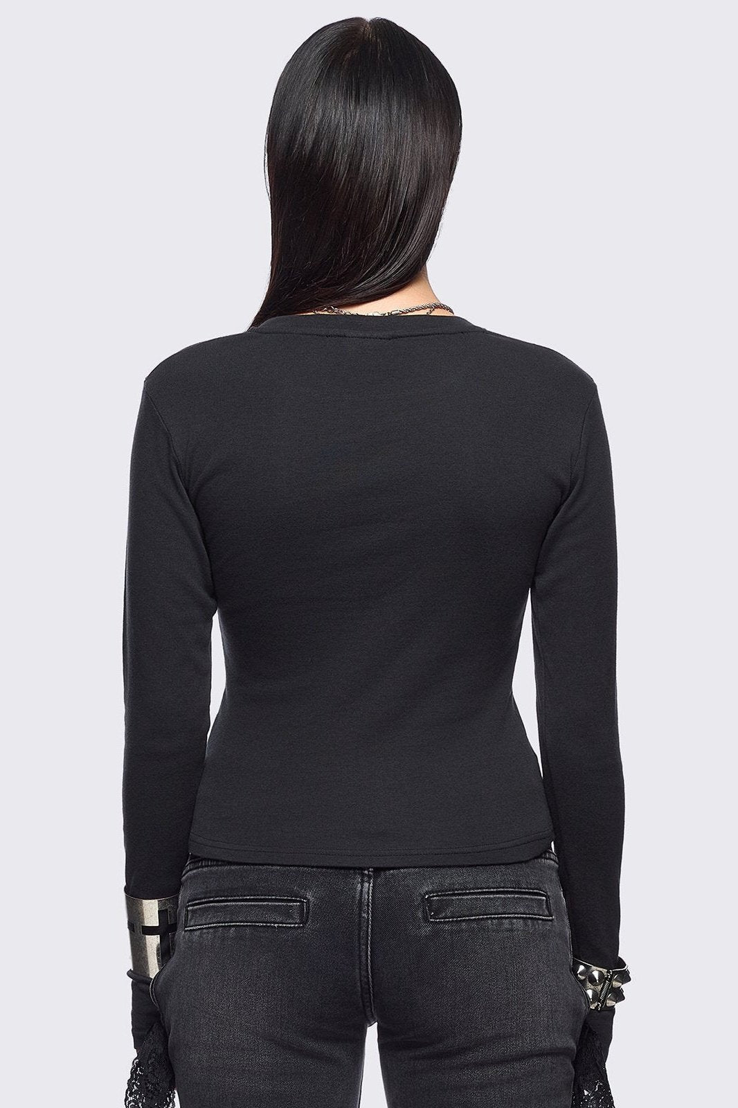 Minga London Angel Wings Top