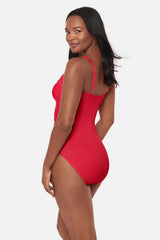 Polaris One Piece Papaya | Miraclesuit