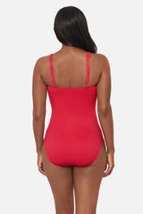 Polaris One Piece Papaya | Miraclesuit