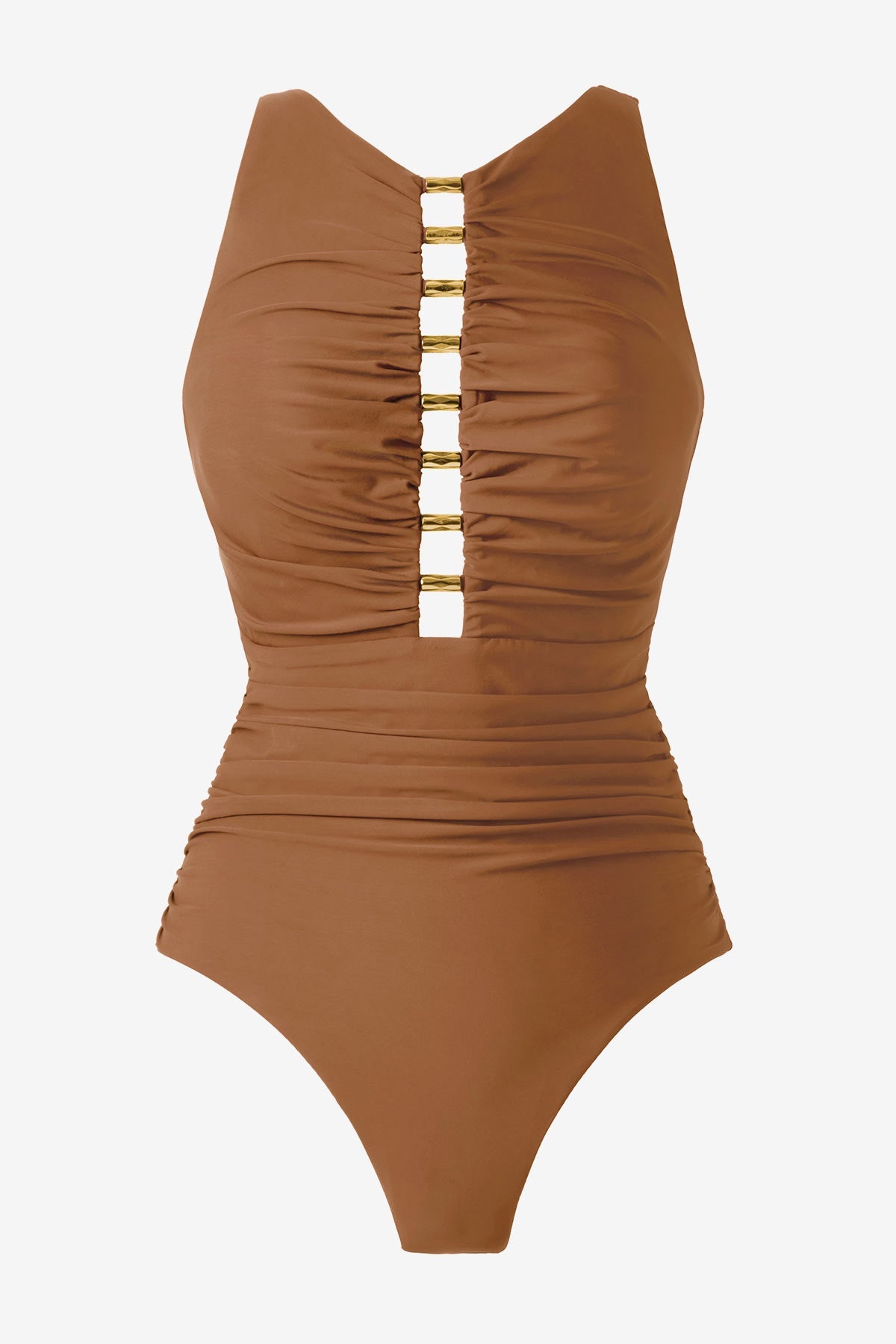Swizzle One Piece Black | Miraclesuit