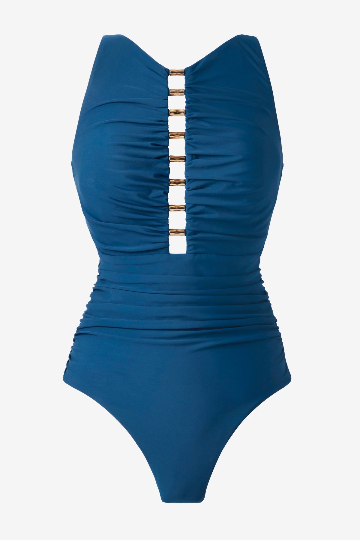 Swizzle One Piece Black | Miraclesuit