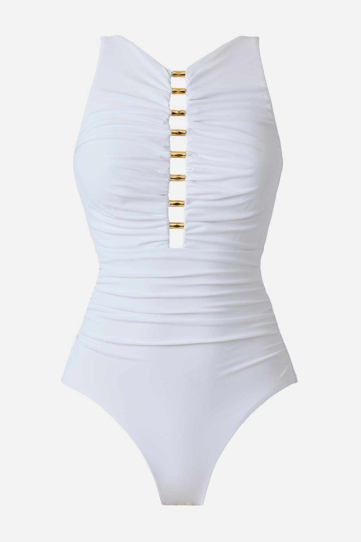 Swizzle One Piece Black | Miraclesuit