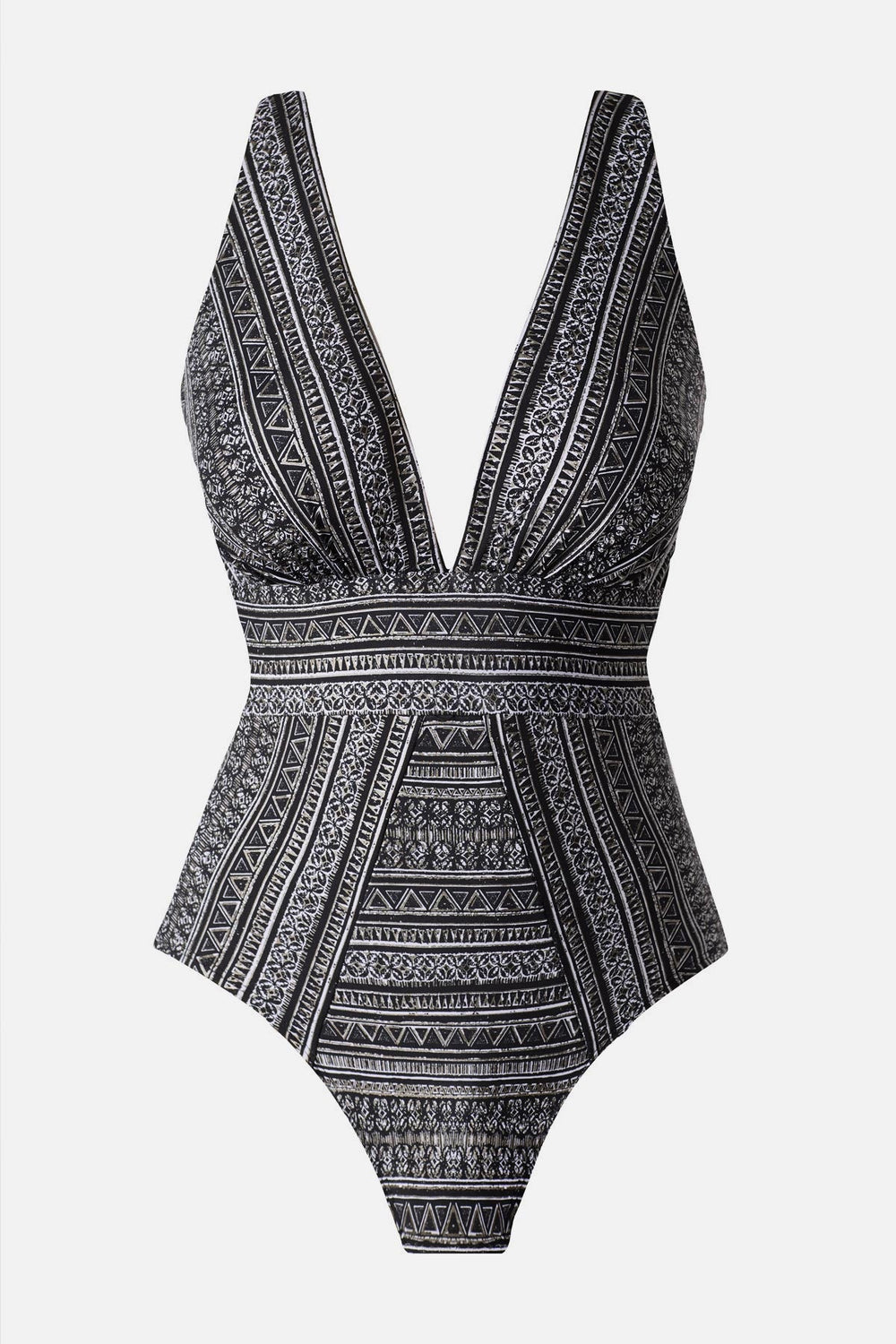 Odyssey One Piece in Elysium Black/White | Miraclesuit
