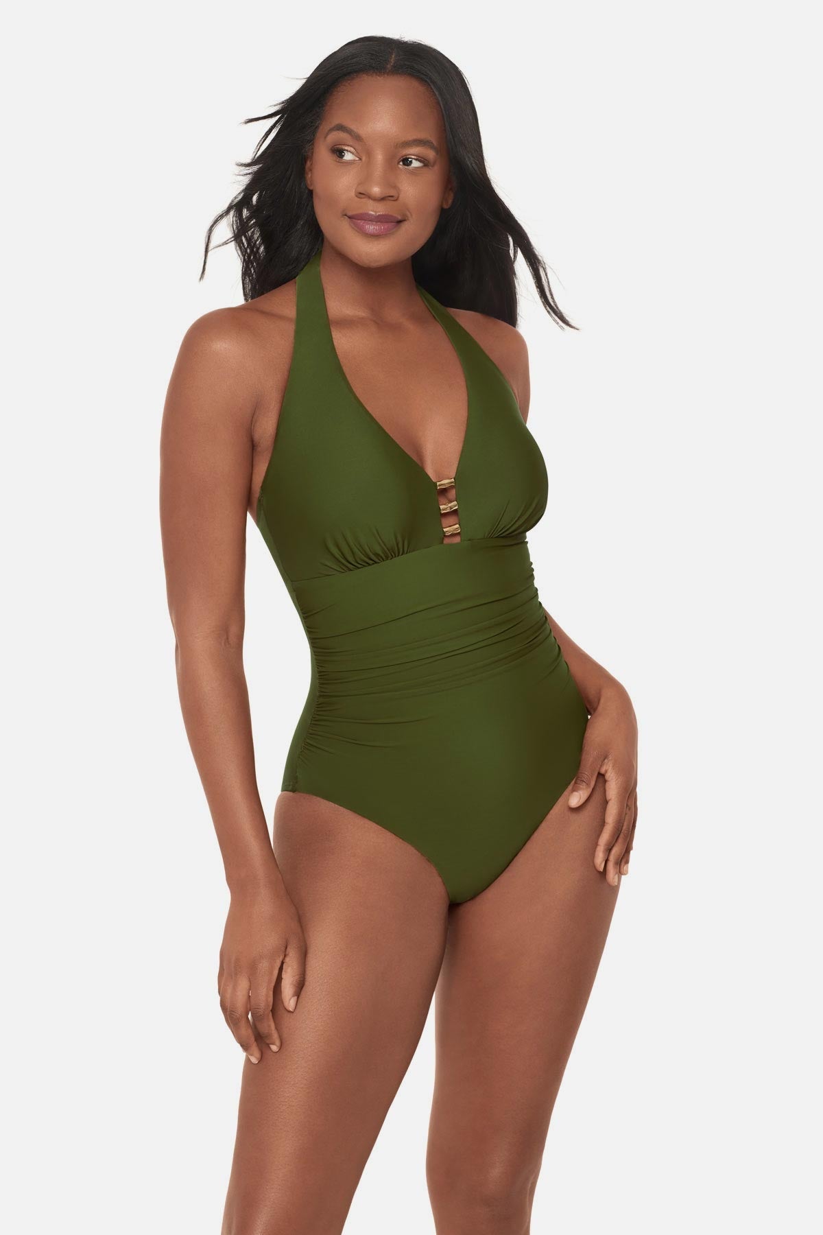 Theia One Piece Palma | Miraclesuit