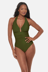 Theia One Piece Palma | Miraclesuit