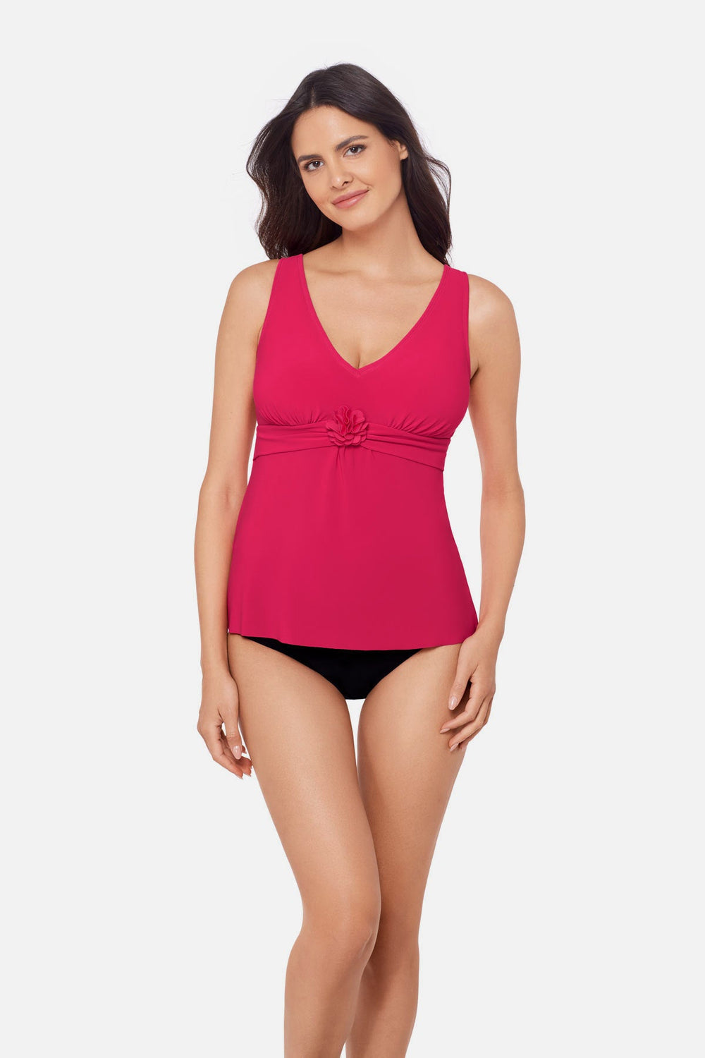 Magicsuit Hadee Tankini Top Rosie | Miraclesuit