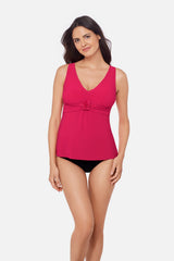 Magicsuit Hadee Tankini Top Rosie | Miraclesuit