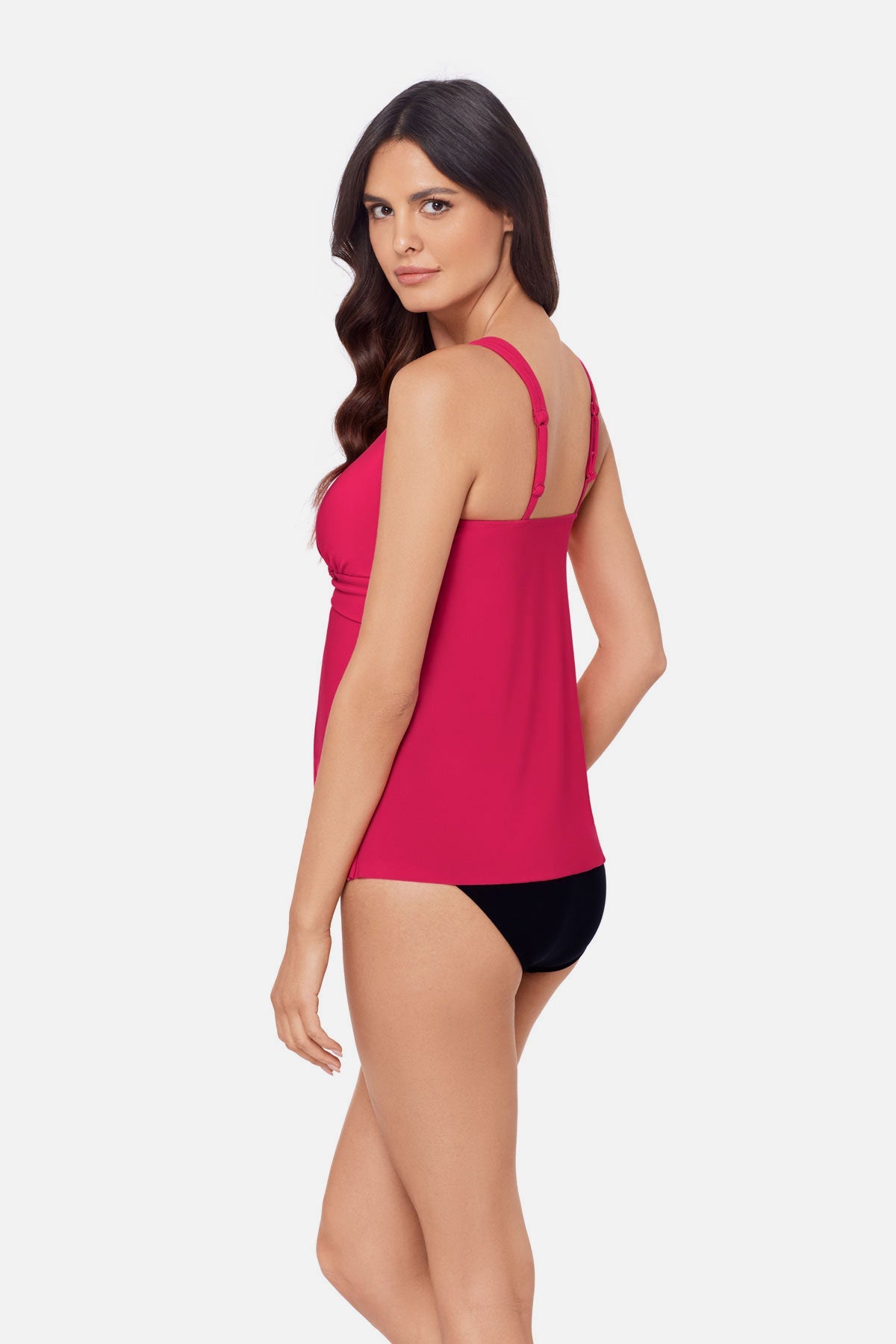 Magicsuit Hadee Tankini Top Rosie | Miraclesuit