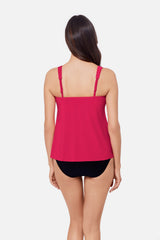 Magicsuit Hadee Tankini Top Rosie | Miraclesuit